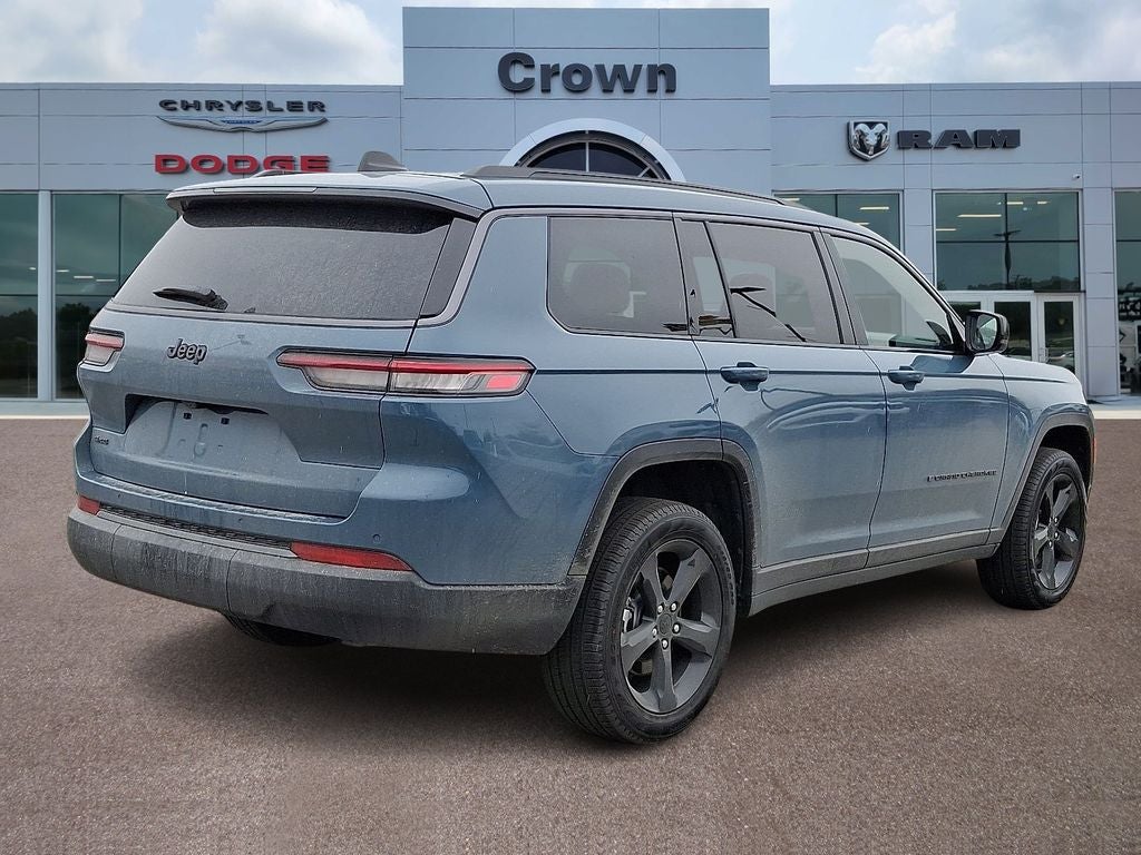 2026 Jeep Grand Cherokee L Limited