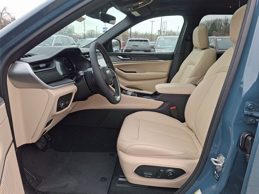 2026 Jeep Grand Cherokee L Limited