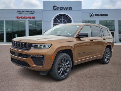 2026 Jeep Grand Cherokee L Limited