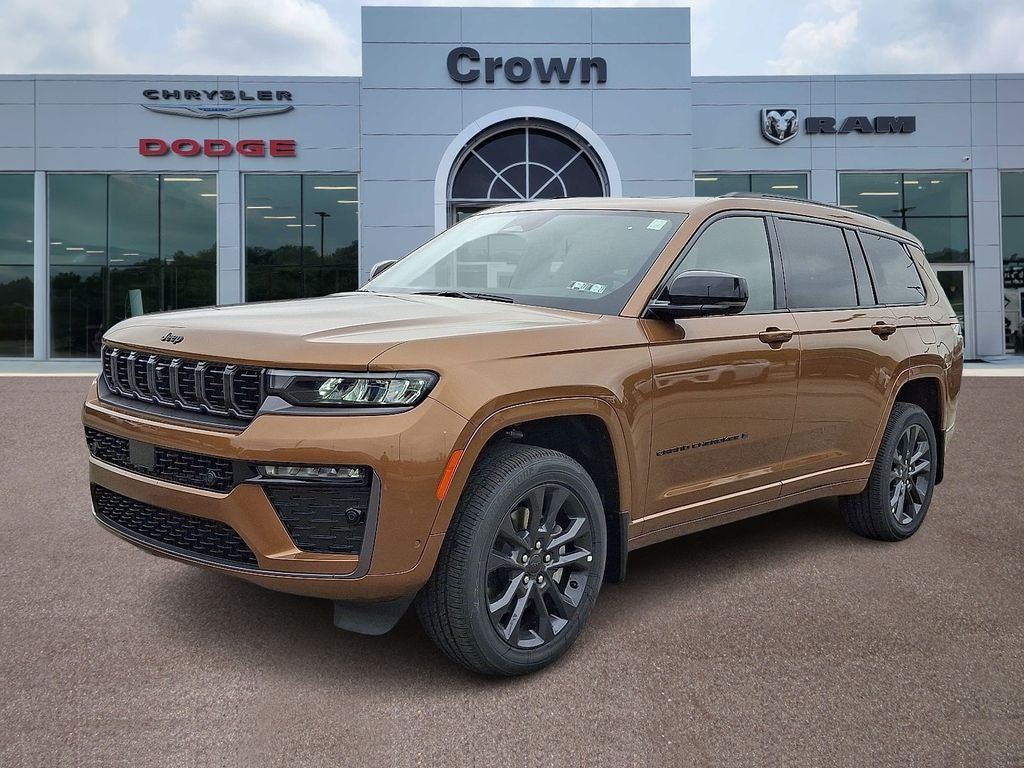 2026 Jeep Grand Cherokee L Limited