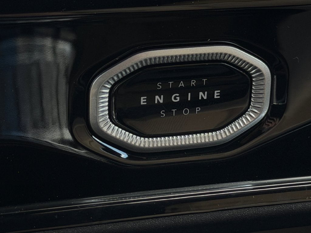 2027 Jeep Grand Cherokee L Limited