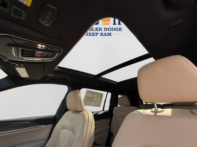 2027 Jeep Grand Cherokee L Limited