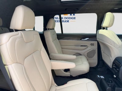 2027 Jeep Grand Cherokee L Limited