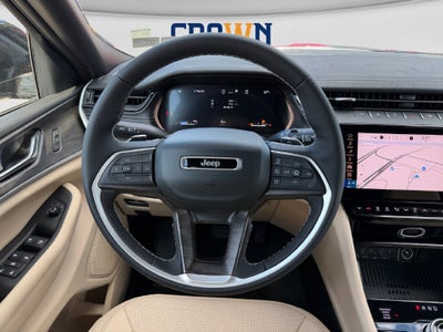 2027 Jeep Grand Cherokee L Limited