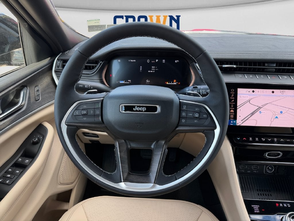 2027 Jeep Grand Cherokee L Limited