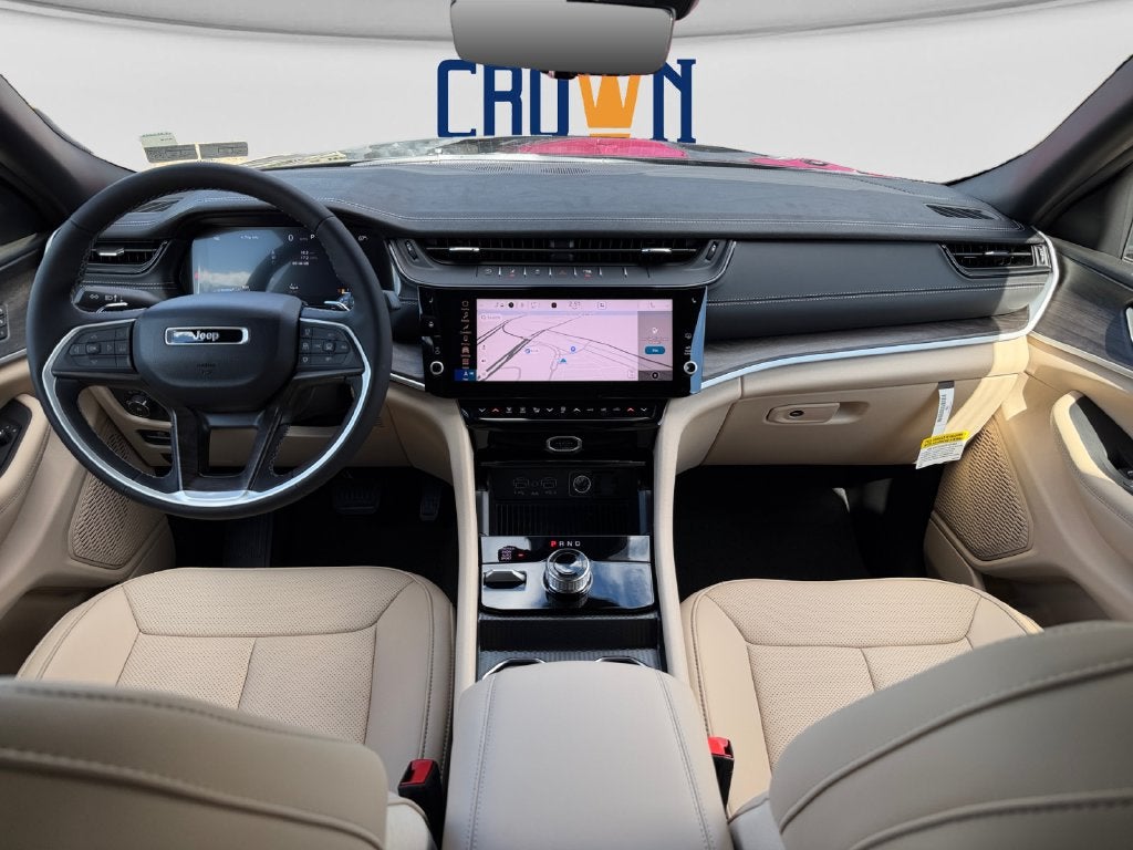 2027 Jeep Grand Cherokee L Limited