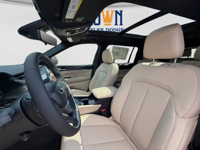 2027 Jeep Grand Cherokee L Limited