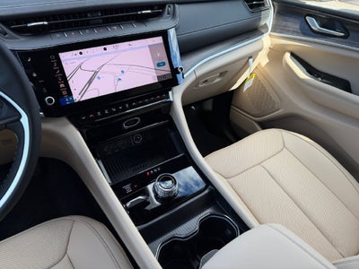 2027 Jeep Grand Cherokee L Limited