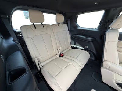 2027 Jeep Grand Cherokee L Limited