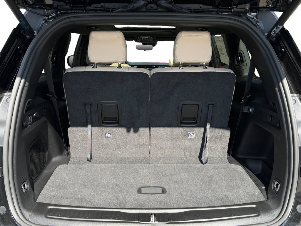 2027 Jeep Grand Cherokee L Limited