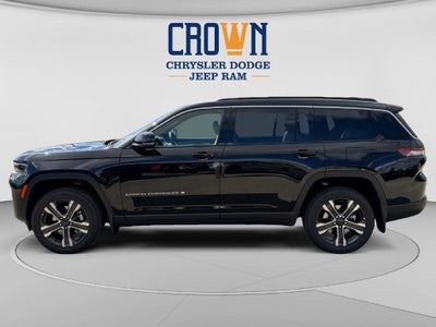 2027 Jeep Grand Cherokee L Limited