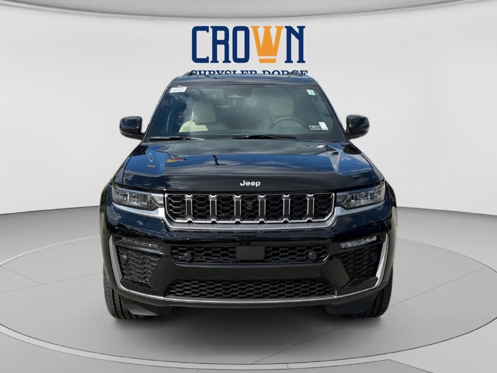 2027 Jeep Grand Cherokee L Limited