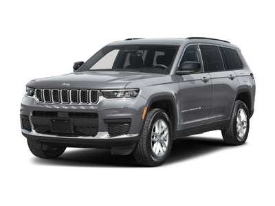 2027 Jeep Grand Cherokee L Limited Reserve