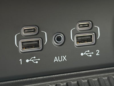 2027 Jeep Grand Cherokee L Limited Reserve