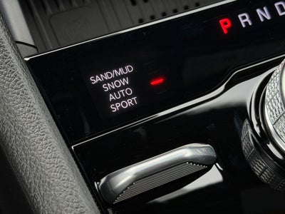 2027 Jeep Grand Cherokee L Limited Reserve