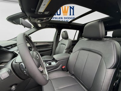 2027 Jeep Grand Cherokee L Limited Reserve