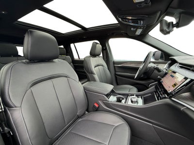 2027 Jeep Grand Cherokee L Limited Reserve