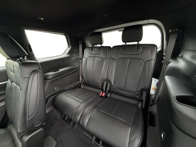 2027 Jeep Grand Cherokee L Limited Reserve