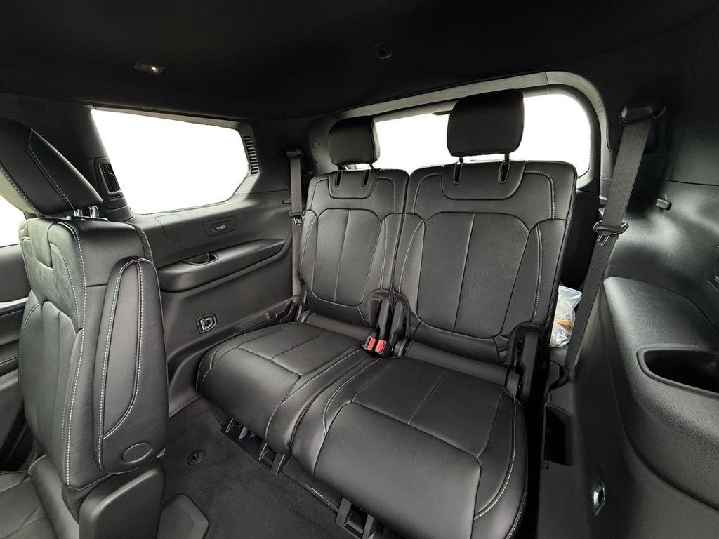 2027 Jeep Grand Cherokee L Limited Reserve