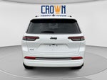 2027 Jeep Grand Cherokee L Limited Reserve