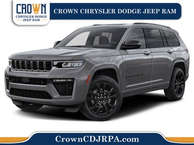 2026 Jeep Grand Cherokee L Limited