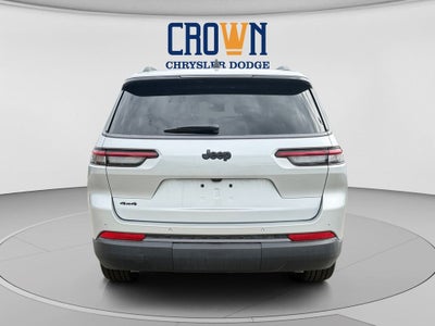 2026 Jeep Grand Cherokee L Limited