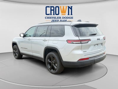 2026 Jeep Grand Cherokee L Limited