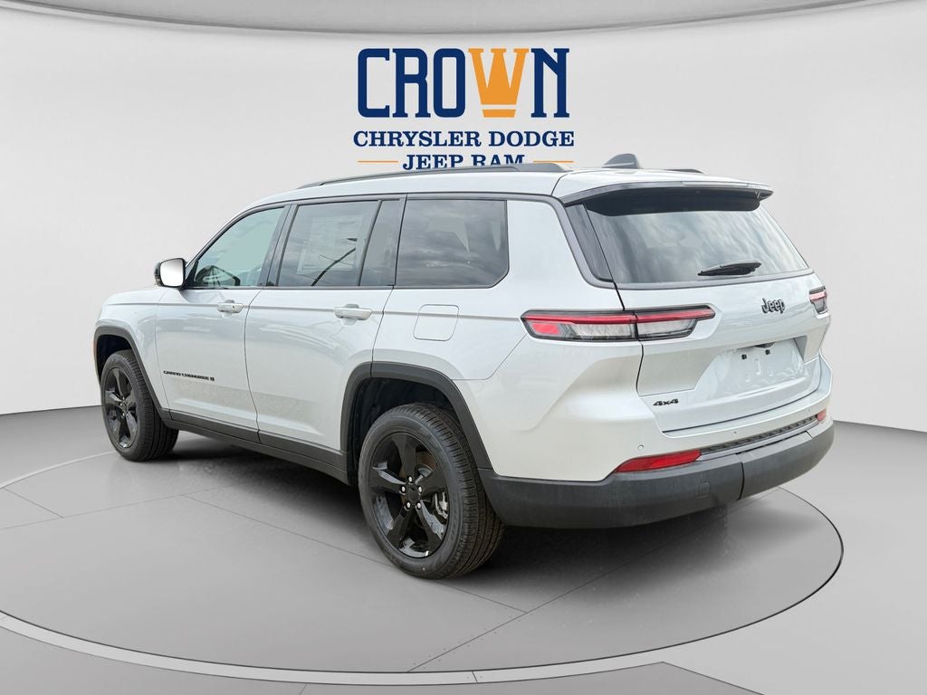 2026 Jeep Grand Cherokee L Limited