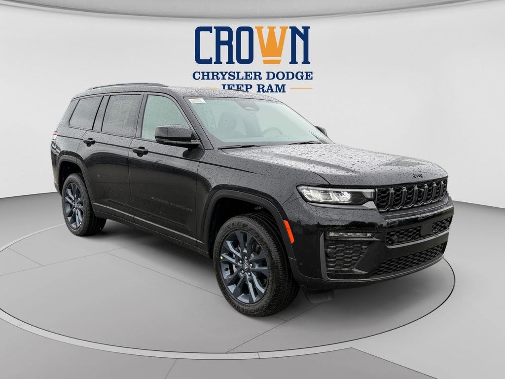 2026 Jeep Grand Cherokee L Limited