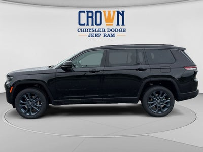 2026 Jeep Grand Cherokee L Limited