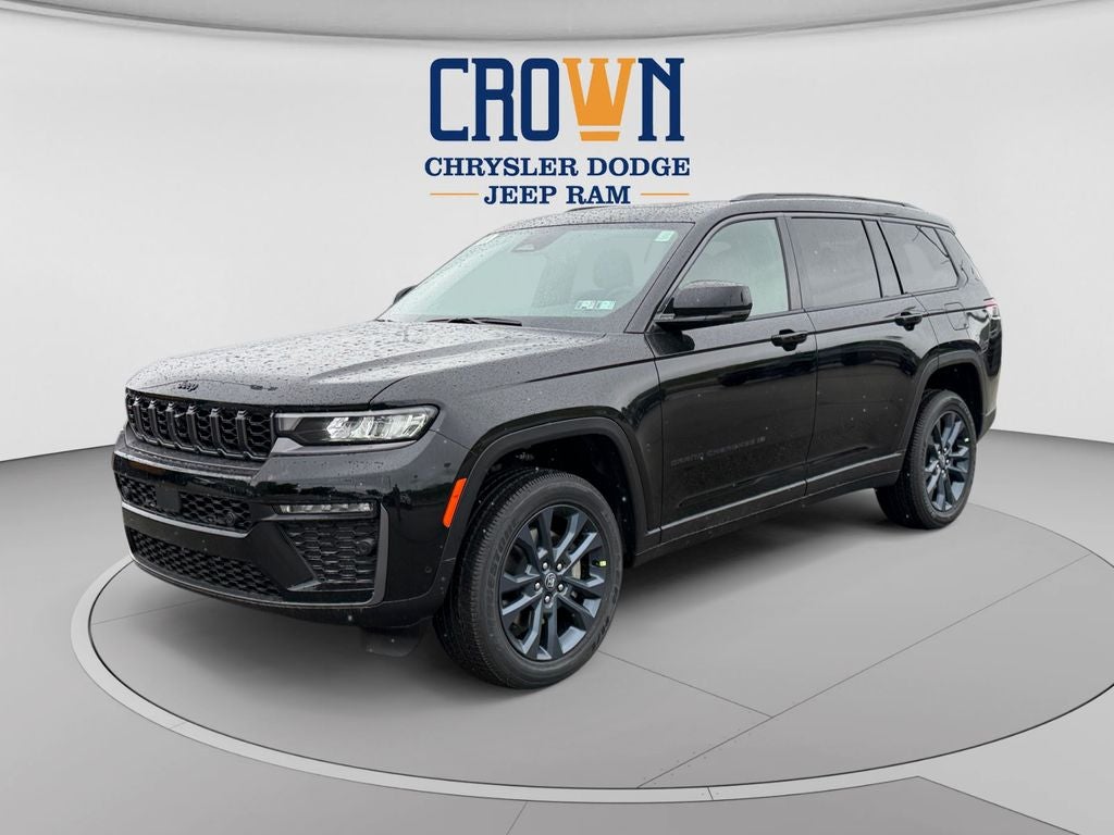 2026 Jeep Grand Cherokee L Limited
