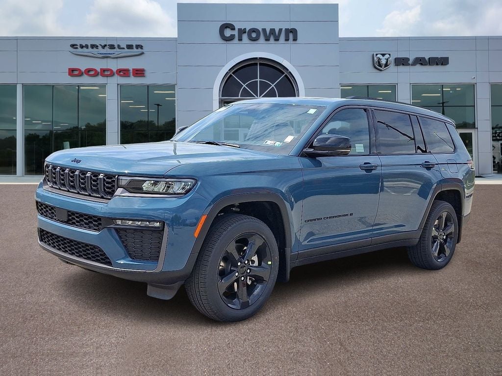 2026 Jeep Grand Cherokee L Limited