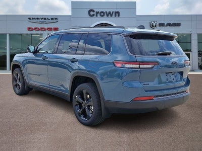 2026 Jeep Grand Cherokee L Limited