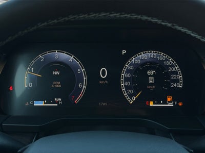 2027 Jeep Grand Cherokee L Limited Reserve