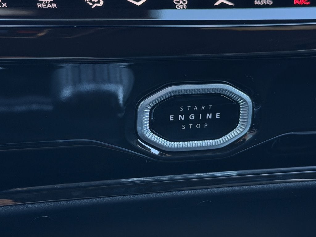 2027 Jeep Grand Cherokee L Limited Reserve