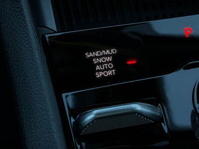 2027 Jeep Grand Cherokee L Limited Reserve