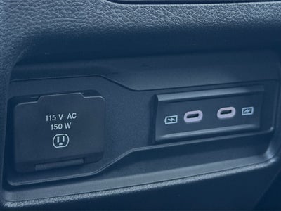 2027 Jeep Grand Cherokee L Limited Reserve