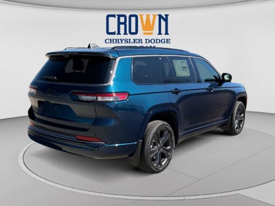 2027 Jeep Grand Cherokee L Limited Reserve