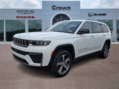 2026 Jeep Grand Cherokee L Limited