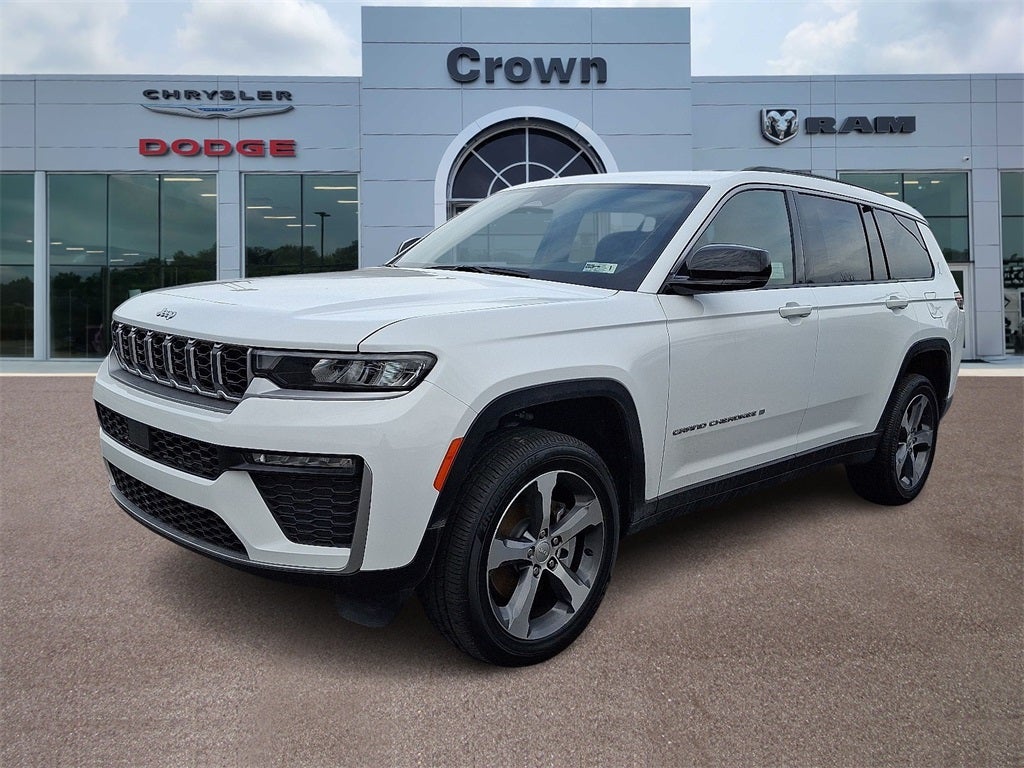 2026 Jeep Grand Cherokee L Limited