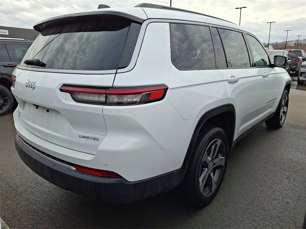 2026 Jeep Grand Cherokee L Limited