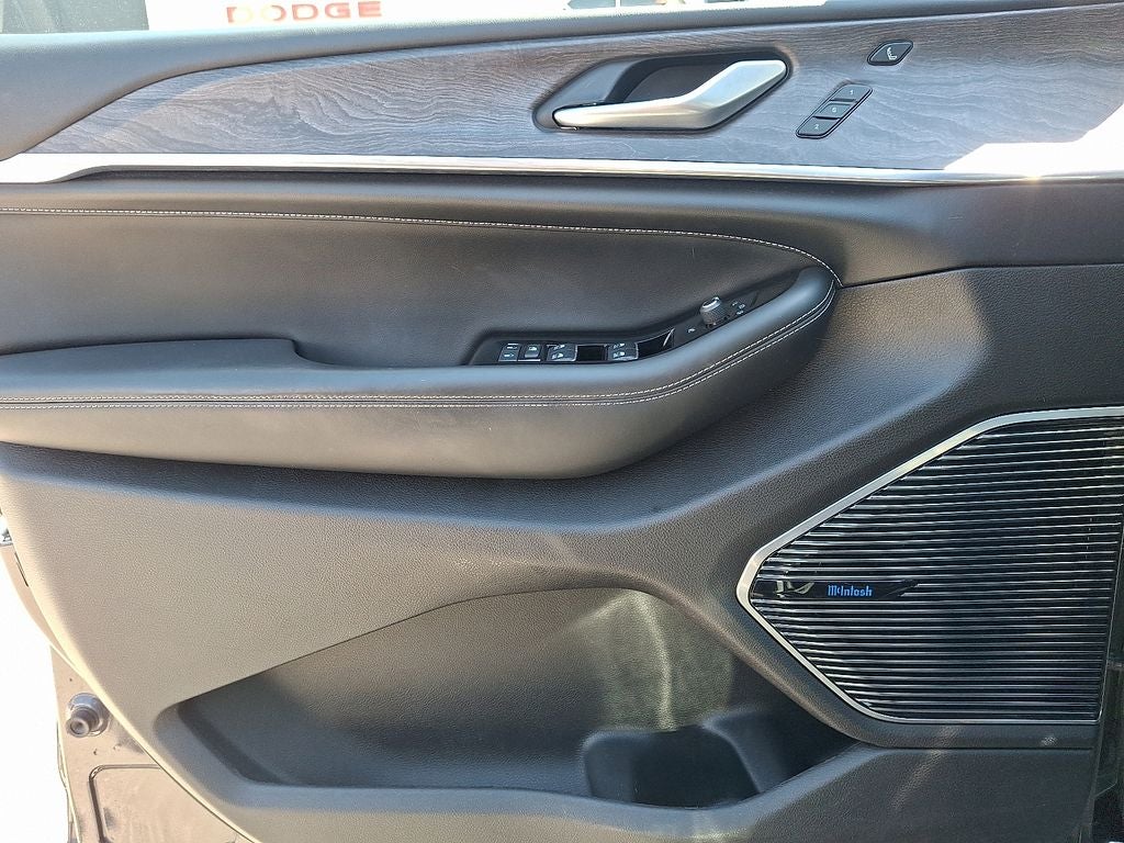 2022 Jeep Grand Cherokee L Overland