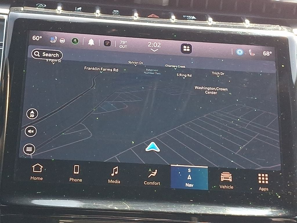 2022 Jeep Grand Cherokee L Overland