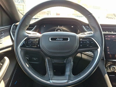 2022 Jeep Grand Cherokee L Overland