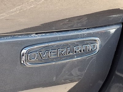 2022 Jeep Grand Cherokee L Overland