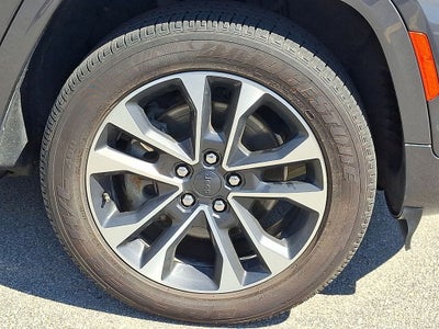 2022 Jeep Grand Cherokee L Overland