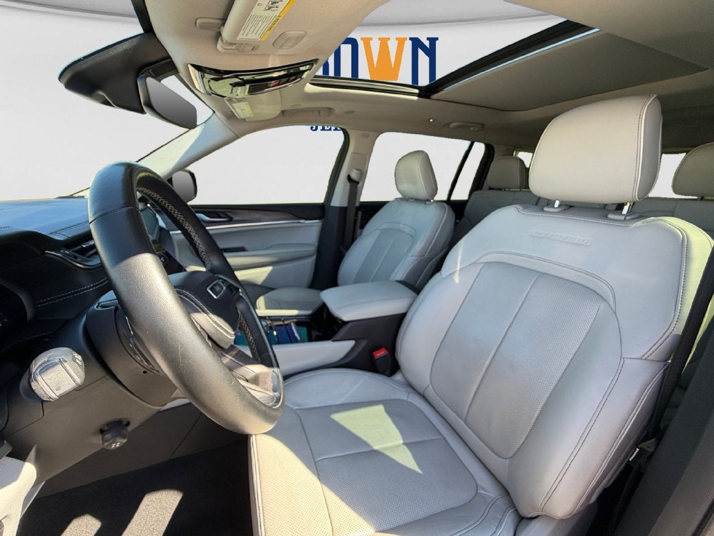 2021 Jeep Grand Cherokee L Overland