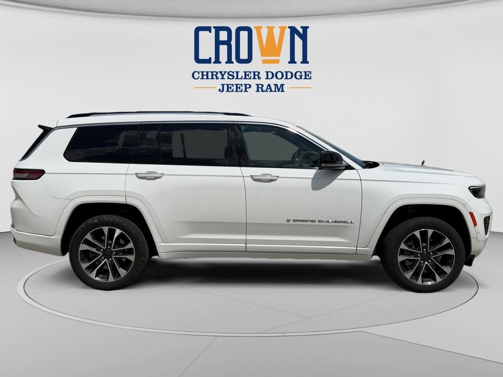 2023 Jeep Grand Cherokee L Overland