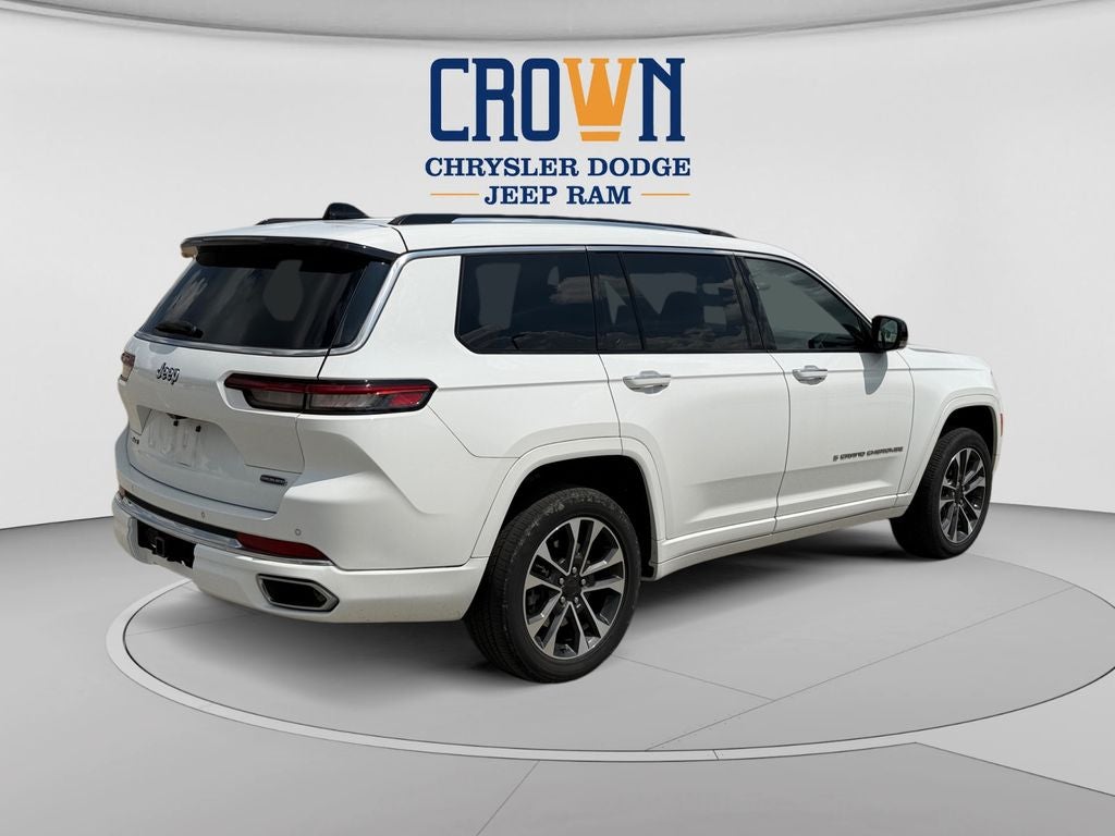 2023 Jeep Grand Cherokee L Overland