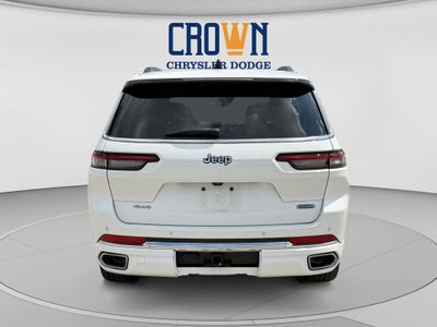 2023 Jeep Grand Cherokee L Overland